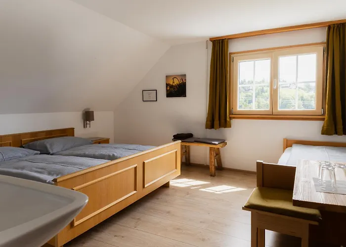 Moosegg Zajazd Lochau