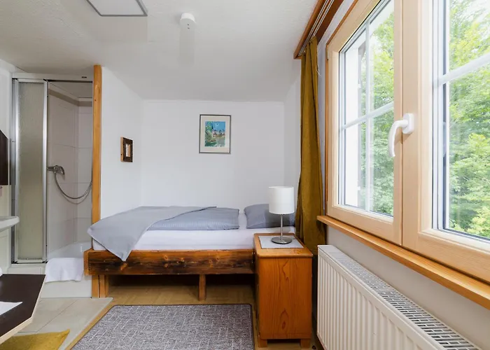 Moosegg Zajazd Lochau