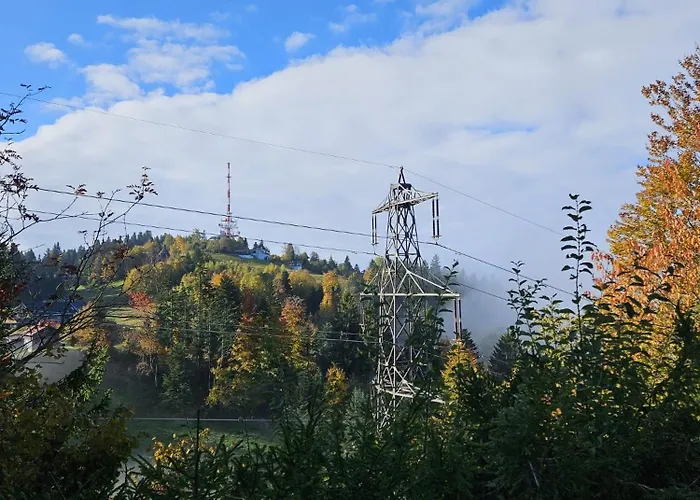 Moosegg Zajazd Lochau