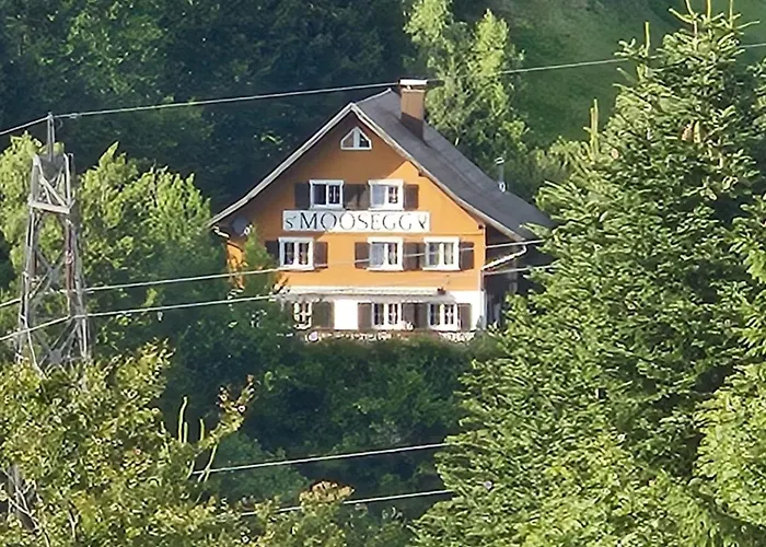 Moosegg Lochau